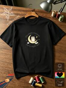 Women T-Shirts - 黑色 - 查看 1
