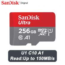 SanDisk Micro SD Card, U1 C10 A1 Memory Card, Suitable For Phone/Tablet/Tablet - View 10