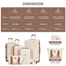 White ABS Outdoor And Camping Set - White - View 1