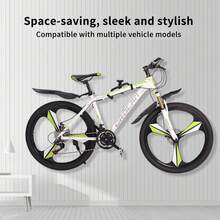 Accessoires pour supports de rangement pour vélos - Noir - Voir 5
