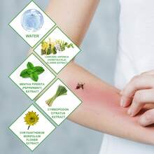 Ximonth Children's Mosquito Repellent Spray Gentle Anti-Bite Anti-Itch Outdoor Portable Spray Baby Cooling Anti-Mosquito Spray - 1 - View 5