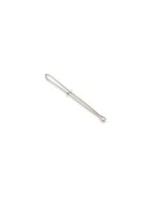 Alat Bantu Memasukkan Tali Karet Elastis Kepala Bulat Ujung Tertutup, Alat Jahit DIY Klip Karet Elastis, Alat Bantu Memasukkan Tali Pinggang, Alat Memasukkan Tali, Alat Bantu Memasukkan Tali yang Dapat Dibengkokkan, Alat Bantu Serbaguna untuk Tali Pinggang Karet Elastis dan Anyaman, Alat Bantu Memasukkan Tali Lubang Kancing Pegas - A - View 14