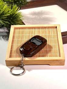 New Keychain Electronic Counter With LED Digital Display, Clear And Easy To Operate, Multiple Colors Available, Suitable For Daily Prayer, Business Activities, Entertainment Games, Customer Counting And More - Multicolor - View 13