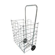Storage Island & Carts - View 4