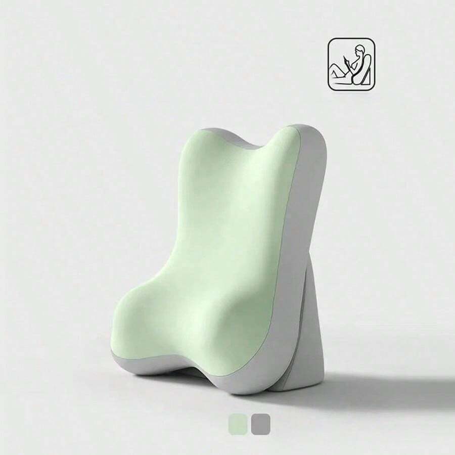 Leg Positioner Pillows - Green - View 1