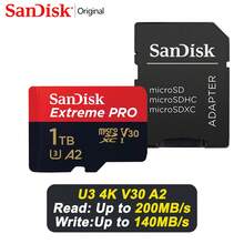 SanDisk Micro SD Card, U3 4K V30 A2 Memory Card, Suitable For Drone/Action Camera/Tablet - View 11