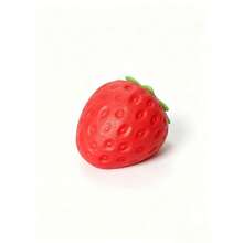 Tachimi 1pc All Occasion Custom Party Gifts Giant Strawberry Squishies, Super Soft Stress Relief Hand Squeeze Fidgets, Minimalist Desktop Ornaments For Office Classroom Use - Multicolor - View 11