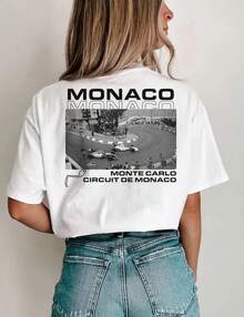 Men T-Shirts - 白色 - 查看 1