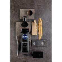 Nivea Men Deep Clean 3-In-1 Duschgel 500ml - Körperreinigung, Gesichtswäsche - Citrus - View 3