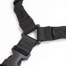 Eslinga de un solo punto multifuncional para entusiastas militares, correa de hombro ajustable con absorción de impactos, eslinga táctica de ajuste rápido con diseño de absorción de impactos, cordón multifuncional para entrenamiento de tiro al aire libre - Multicolor - Ver 8