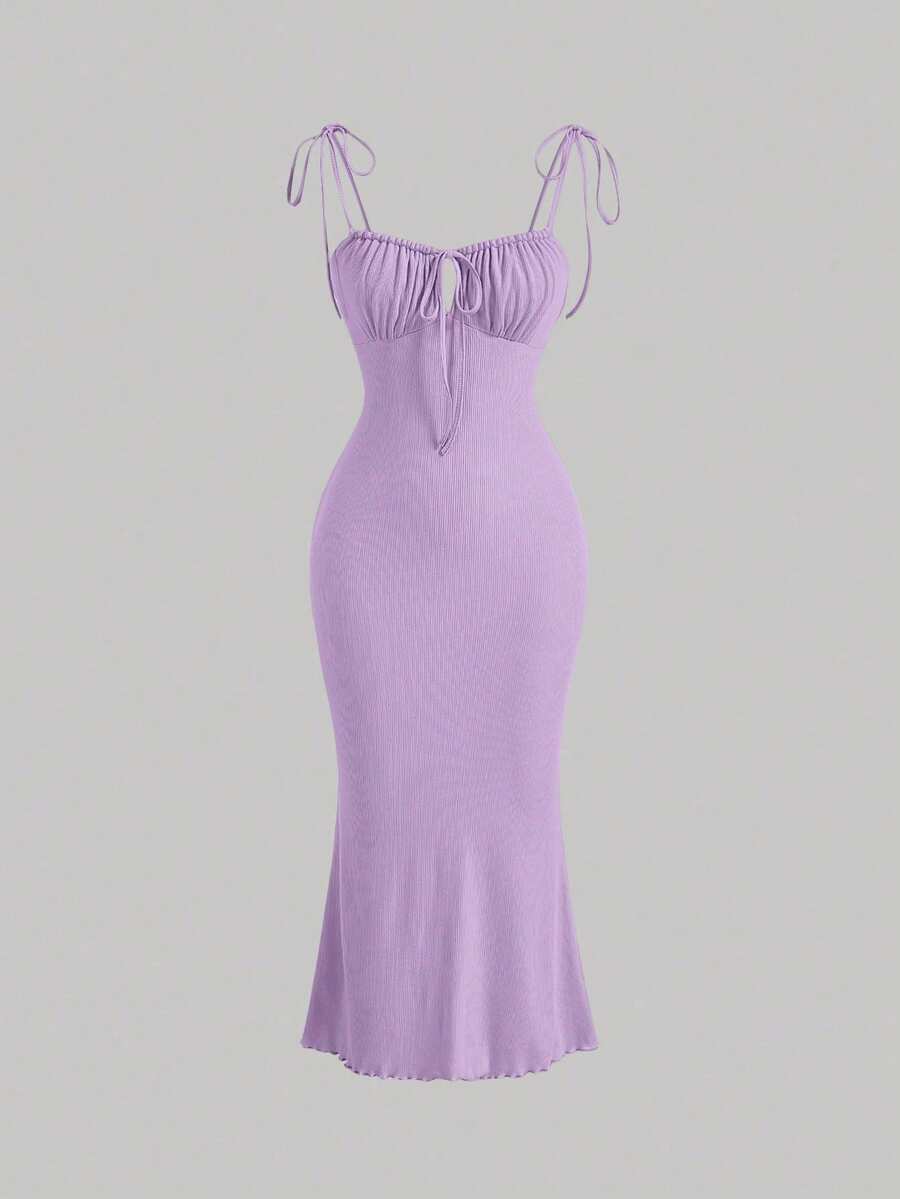 Women Midi Dresses - 莉拉 - 查看 1