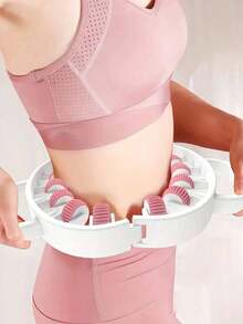 360° Anti-Cellulite Mini Massager Set/Round Massage Roller - Lymphatic Detox Massager - Muscle Roller, Deep Fascia Massage, Eliminate Cellulite, Suitable For Legs/Thighs/Buttocks, Anti-Cellulite Roller, Smooth Skin - Massage Tools - View 7