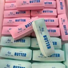 Mainan Remas Penghilang Stres ASMR yang Diaktifkan oleh Butter Stick, Mainan Remas untuk Melegakan Suasana Hati yang Dirancang untuk Pecinta Game, Hadiah Istimewa - Mainan Remas dari Tanah Liat Silikon - Hadiah Ulang Tahun - MultiWarna - View 1