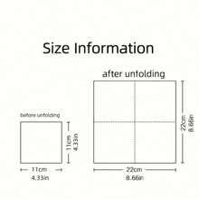 20/50/100pcs Double Layer Disposable Christmas Party Napkins, Christmas Paper Decorative Napkins, Christmas Table Decoration, Christmas Celebration Paper Napkins - View 6