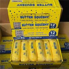 Mainan Remas Penghilang Stres ASMR yang Diaktifkan oleh Butter Stick, Mainan Remas untuk Melegakan Suasana Hati yang Dirancang untuk Pecinta Game, Hadiah Istimewa - Mainan Remas dari Tanah Liat Silikon - Hadiah Ulang Tahun - MultiWarna - View 4