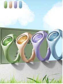 Waterproof Anti-Mosquito Device, Powerful Insect Repellent For Outdoor Portable Use - Multicolor - View 8