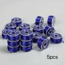 25 Rolls 25 Colors Elastic Cord, Used For Making Bracelets, Durable Rainbow Colored Elastic String, Necklaces And Various Jewelry - Crystal String Cord - View 13