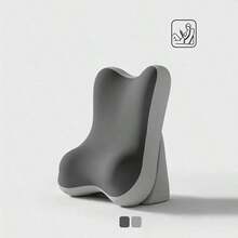 Reading & Bed Rest Pillows - Two-tone Gray - View 1