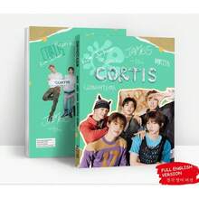 80p Buku Seni Baru BT Disciple Group CO RTIS 2026 SEASON'SKPOP Merchandise Collection Book - A+B+C - View 6