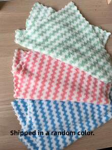 10/20/30pcs Ultra-Fine Microfiber Towels, Reusable Cleaning Cloths, Quick Absorbent And Fast Drying, Suitable For Kitchen, Bathroom, Windows, Car, Multi-Purpose Cleaning, Kitchen Essentials, Home Essentials - Multiple Styles - View 8