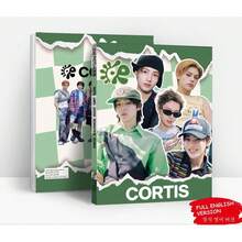 80p Buku Seni Baru BT Disciple Group CO RTIS 2026 SEASON'SKPOP Merchandise Collection Book - A+B+C - View 4