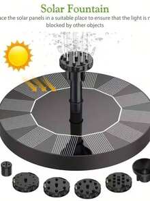 Indoor Fountain Accessories - 1PC - View 7