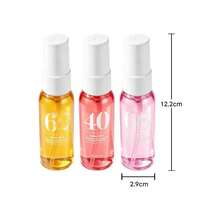 3PCS/1PC 45ml Brazil Digital Series Fragrance Spray, Includes 3 Different Scents. Outdoor Air Freshener. Natural Fresh Fragrance With Long-Lasting Scent, Perfect Gift Choice For Office Colleagues, Family, Friends And Relatives. Suitable As Christmas Gift, Valentine's Day Gift And Ramadan Gift In Middle East Region. Summer Fragrance, Home Gift, Back To School Supplies, Air Freshening Products, Excellent Gift! Relaxing Gift! - 40ml - View 5
