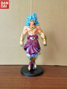 bandai 卡卡羅特與琪琪婚禮場景 Q 版 PVC 動漫角色收藏雕像模型裝飾禮品 | 完美萬聖節禮物 - 生日、週年紀念、畢業、返校、婚禮季與節日禮物，適合粉絲、收藏家展示、動漫主題派對裝飾與 Cosplay 道具，收藏禮品，成人動漫收藏品 - 彩色 - 查看 13
