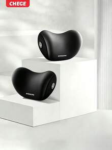 1 Set Memory Foam Car Headrest Neck Pillow & Lumbar Support Cushion, Ergonomic Neck And Back Support, Breathable Anti-Fatigue Car Seat Pillow, Universal Car Interior Accessory Suitable For Sedan SUV Truck, Comfortable Driving Travel Gift - Headrest and Lumbar Support - View 16