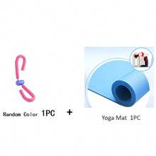 1-2 Pcs Leg & Pelvic Floor Trainer, Thigh Trimmer For Leg Slimming And Muscle Training. Compact & Easy Storage, Compatible With Yoga Mats. Great For Women And Yoga Enthusiasts, Suitable For Home, Gym And Dorm Use. - A - View 9