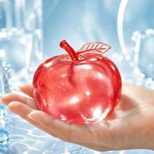 1pc Maltose Green Apple Squishy Stress Relief Toy, Random Color - Multicolor - View 6