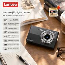 Kamera Digital Lenovo XJ22 dengan Zoom Digital 16X, Kamera Foto untuk Pelajar dan Pengguna Luar Ruangan, Anti-Guncangan, Video Digital, Autofokus, dan Kartu Memori 32G/128G. - View 19