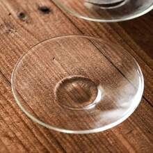 Cross-Border Coffee Cup Glass Tea Cup Heat-Resistant Glass Cup Transparent Household Milk Handle Tea Water Separation Water Cup Thickened - Transparent - View 5