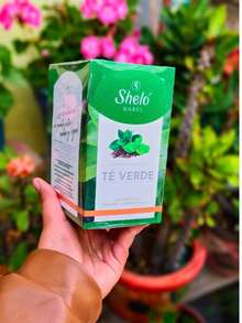 Shelo Nabel Plant Extracts - 15 Units - View 1