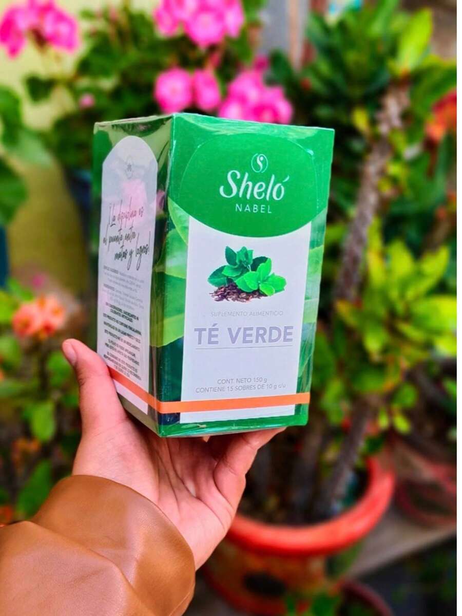 Shelo Nabel Plant Extracts - 15 Units - View 1