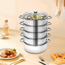 Steamed Fish Racks - Ver 5