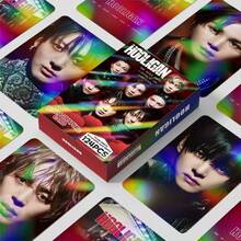 ARIRANG Album Body To Body 2.0 Swim FYA Hooligan Mini Collectible Cards - Multicolor - View 5