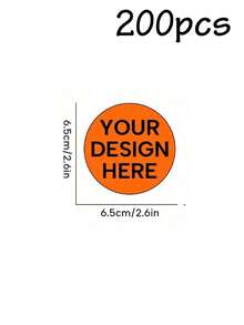 1/5/10/50/100/500pcs, Custom Your Design Button Badge Brooch, Custom Text/Logo/Photo Button Badge Brooch, (Size: 25mm/32mm/38mm/44mm/50mm/58mm/65mm/75mm) - Style 2 - View 43