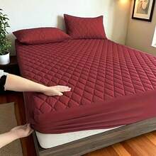 Mattress Toppers - Wine - View 2