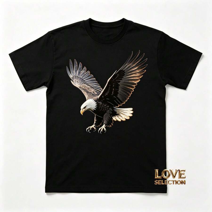 Women T-Shirts - 黑色08 - 查看 1