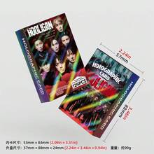 ARIRANG Album Body To Body 2.0 Swim FYA Hooligan Mini Collectible Cards - Multicolor - View 3
