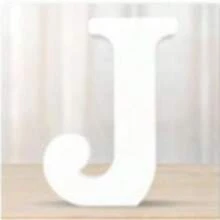 6 Inch White Wooden Letters, Unfinished Wooden Letters, Suitable For Wall Decor, Standing Decor Letters, Sliced Sign Decor, Can Be Used For Crafts, Home Party Projects, Birthdays, Graduation Ceremonies, Etc., Best Gift Choice - 1PC - View 32