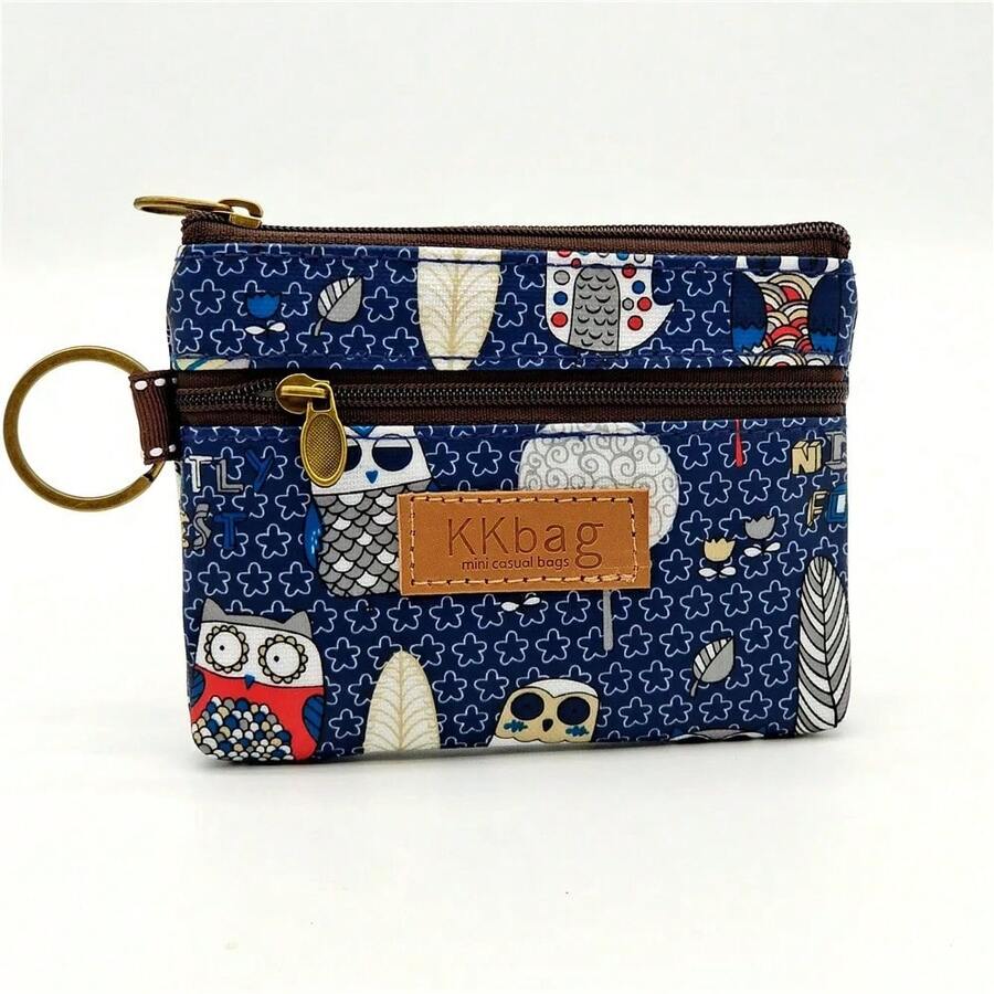 Plush Coin Purses