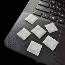 100pcs/Pack Transparent Round Glue Point Stickers For Balloon Party Decoration,Christmas - 1cm Adhesive Dots - View 6