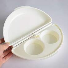 Youhu Easy-Clean Microwave Cooker - Reusable, Non-Stick, Suitable Breakfast And Baking, Kitchen Gadget, Home And Restaurant Use OA7O - View 6