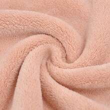 1pc/4pcs/8pcs Approx. 13.4*13.4 Inch Cute 3D Fruit Star Decorative Hanging Towel, Soft Coral Fleece Absorbent Kitchen Bathroom Wiping Cloth, Kids Favorite Towel, Quick Dry Soft Fluffy - Multicolor - View 9