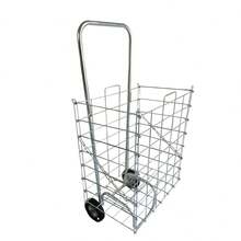 Storage Island & Carts - View 3