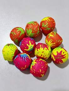 1-30 Reusable Water Balloons, Soft Water Beads For Pool, Beach, Backyard Outdoor Games, Fun Water Balloon Party Favors For Adults Summer Party - Multicolor - View 8