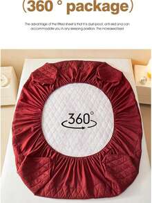 Mattress Toppers - Wine - View 4