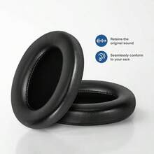 Replacement Earpads , Protein Leather Cushion Pad Repair Parts For S*Ny WH-1000XM3 WH-1000XM4 Over-Ear Headphones - View 5